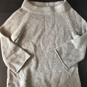 🍁SOLD🍁J Crew grey sweater